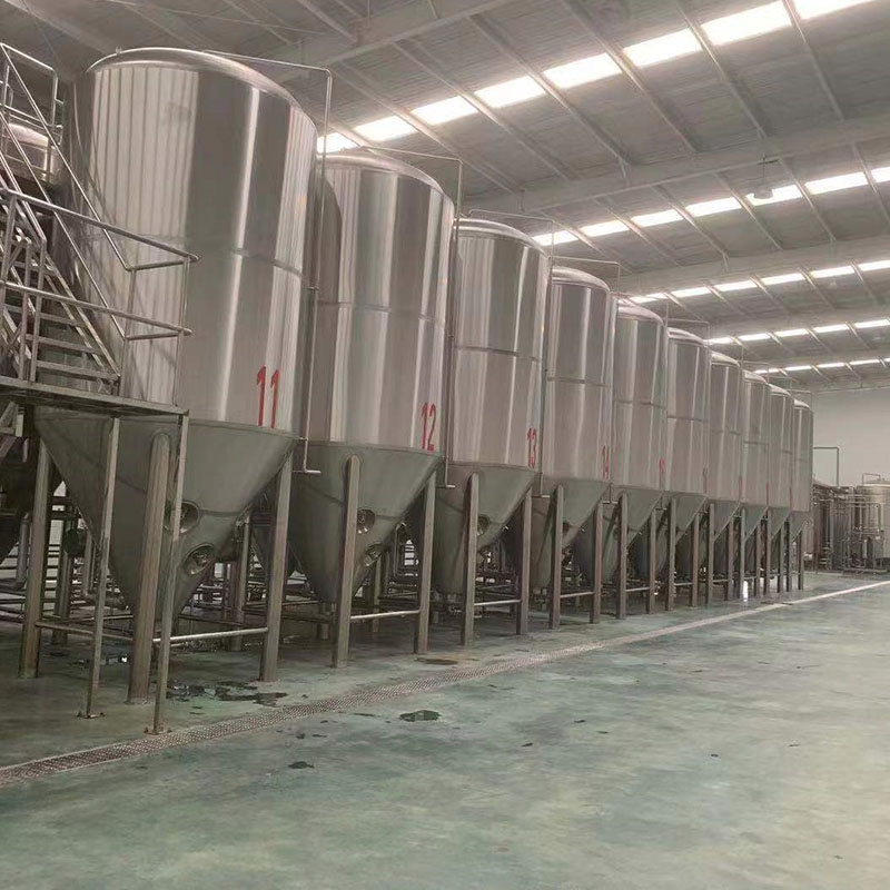 小金小型啤酒设备